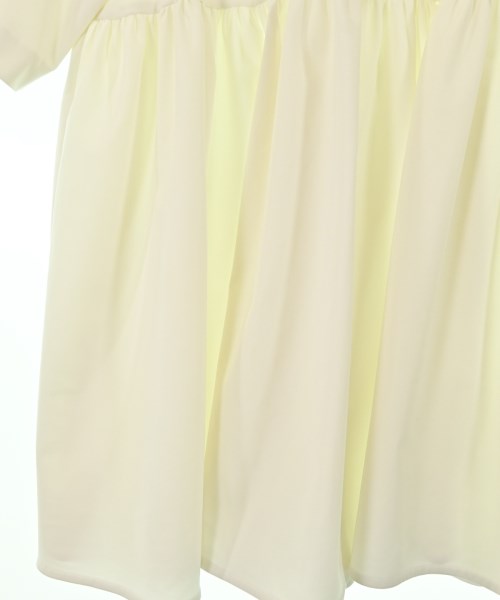 yori（ヨリ）ワンピース 白 サイズ:38(M位) レディース/2200633683108