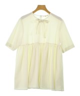 yori（ヨリ）ワンピース 白 サイズ:38(M位) レディース/2200633683108