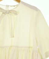 yori（ヨリ）ワンピース 白 サイズ:38(M位) レディース/2200633683108