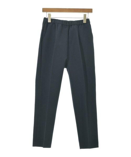 yori(ヨリ)スラックス 紺 サイズ:38(M位)/2200633991043