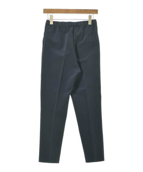 yori（ヨリ）スラックス 紺 サイズ:38(M位) レディース/2200633991043