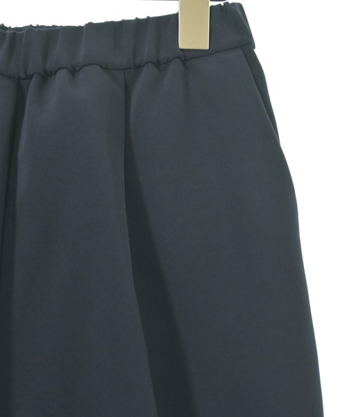 yori（ヨリ）スラックス 紺 サイズ:38(M位) レディース/2200633991043