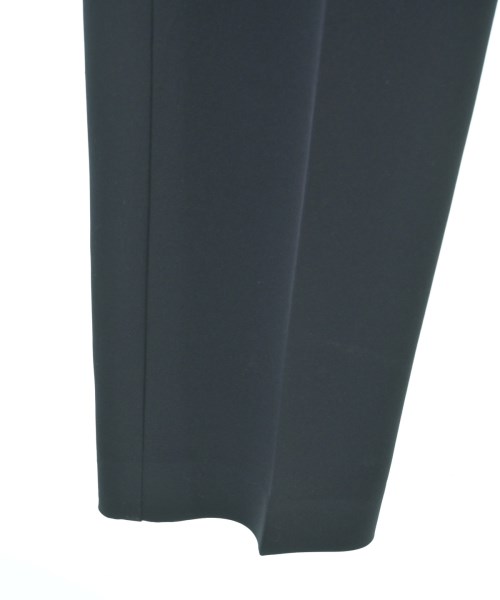 yori（ヨリ）スラックス 紺 サイズ:38(M位) レディース/2200633991043