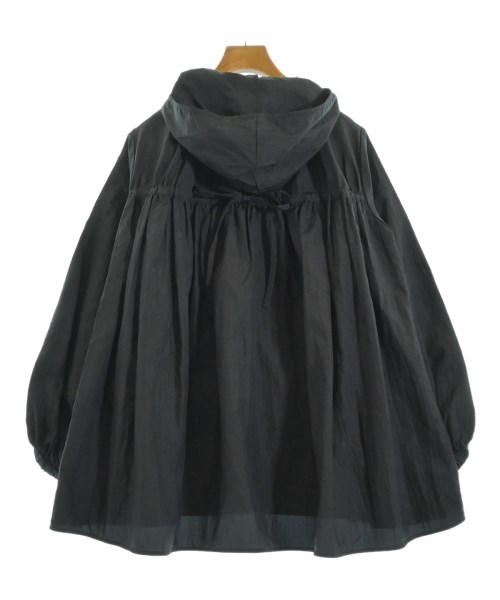 yori（ヨリ）マウンテンパーカー 黒 サイズ:F レディース/2200646107042