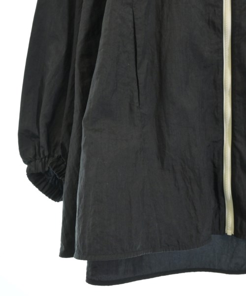 yori（ヨリ）マウンテンパーカー 黒 サイズ:F レディース/2200646107042