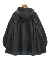 yori（ヨリ）マウンテンパーカー 黒 サイズ:F レディース/2200646107042