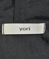yori（ヨリ）マウンテンパーカー 黒 サイズ:F レディース/2200646107042