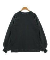 yori（ヨリ）Tシャツ・カットソー 黒 サイズ:F レディース/2200642853103
