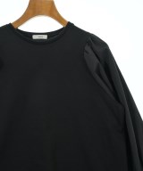 yori（ヨリ）Tシャツ・カットソー 黒 サイズ:F レディース/2200642853103