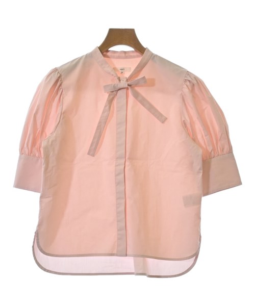 yori(ヨリ)カジュアルシャツ ピンク サイズ:36(S位)/2200650550049