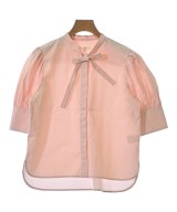 yori（ヨリ）カジュアルシャツ ピンク サイズ:36(S位) レディース/2200650550049