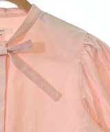 yori（ヨリ）カジュアルシャツ ピンク サイズ:36(S位) レディース/2200650550049