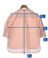 yori（ヨリ）カジュアルシャツ ピンク サイズ:36(S位) レディース/2200650550049