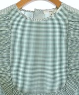 yori（ヨリ）カジュアルシャツ 緑 サイズ:36(S位) レディース/2200650550056