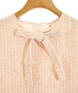 yori（ヨリ）ブラウス ピンク サイズ:36(S位) レディース/2200639106151