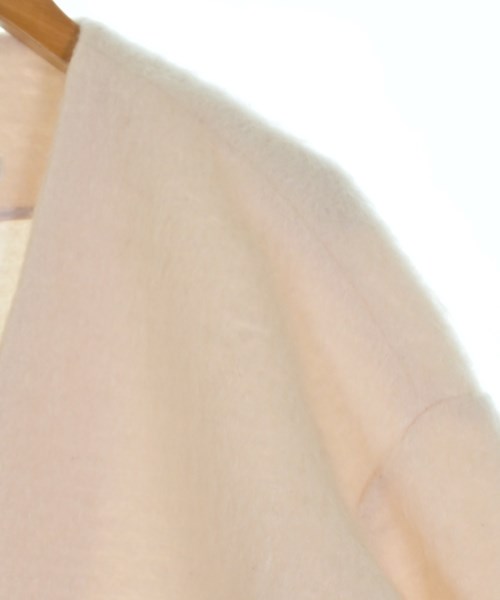 yori（ヨリ）ノーカラージャケット ベージュ サイズ:F レディース/2200652072013