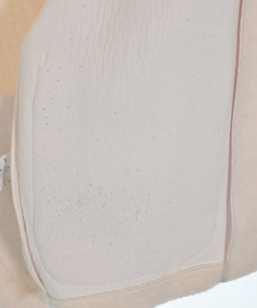 yori（ヨリ）ノーカラージャケット ベージュ サイズ:F レディース/2200652072013