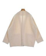 yori（ヨリ）ノーカラージャケット ベージュ サイズ:F レディース/2200652072013