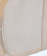 yori（ヨリ）ノーカラージャケット ベージュ サイズ:F レディース/2200652072013