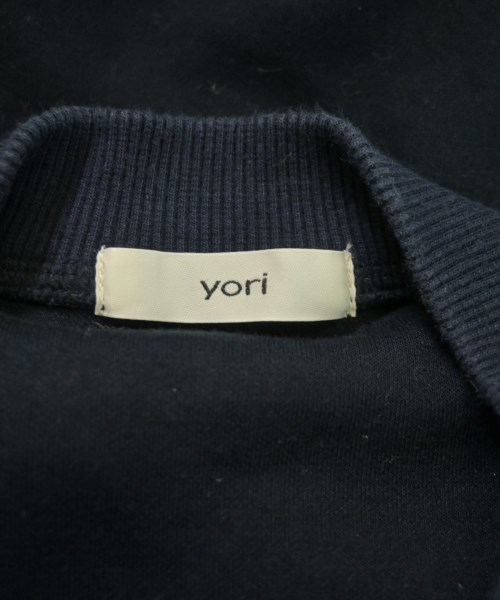 yori（ヨリ）その他 紺 サイズ:F レディース/2200649123049