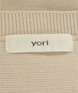 yori（ヨリ）ベスト ベージュ サイズ:F レディース/2200704013131