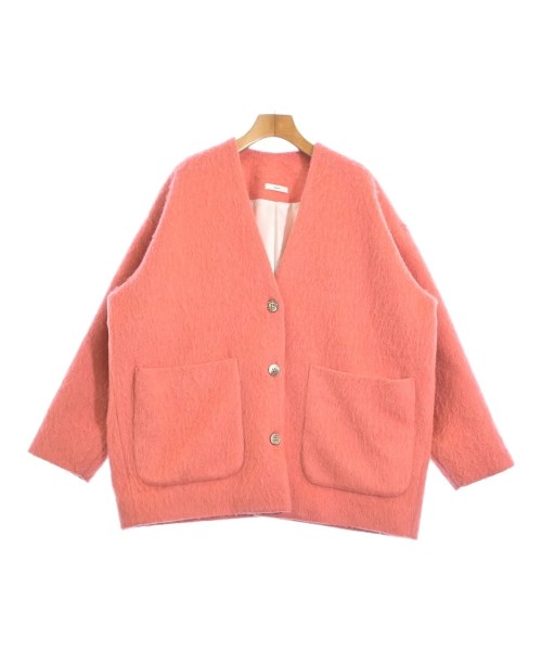 yori(ヨリ)のノーカラージャケット サイズ:F 17,800円