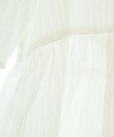 yori（ヨリ）ブラウス 白 サイズ:36(S位) レディース/2200702178160
