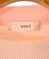 yori（ヨリ）ニット・セーター ピンク サイズ:F レディース/2200703107046