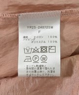 yori（ヨリ）その他 ピンク サイズ:F レディース/2200703319067
