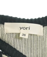 yori（ヨリ）ワンピース 白 サイズ:36(S位) レディース/2200706907018