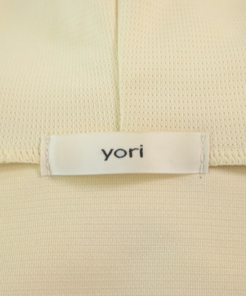 yori（ヨリ）パーカー ベージュ サイズ:F レディース/2200693661146