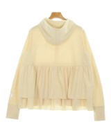 yori（ヨリ）パーカー ベージュ サイズ:F レディース/2200693661146