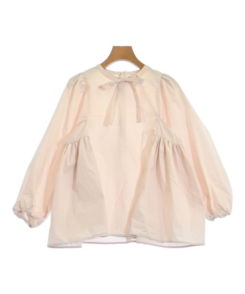 yori(ヨリ)ブラウス ピンク サイズ:36(S位)/2200662552024