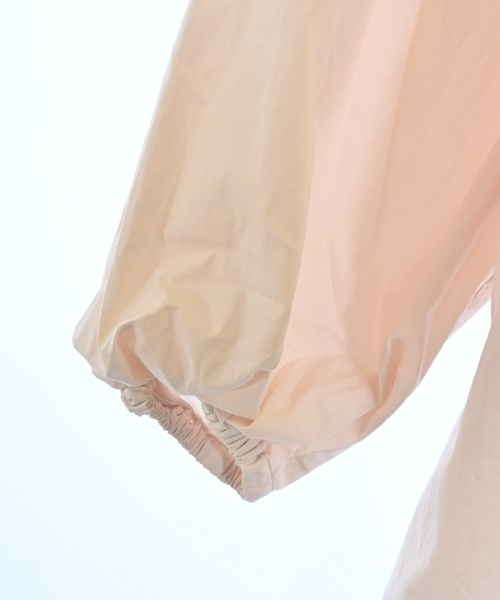 yori（ヨリ）ブラウス ピンク サイズ:36(S位) レディース/2200662552024