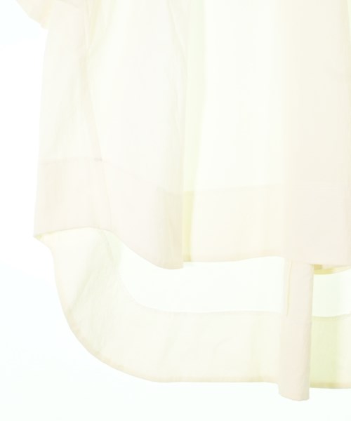 yori（ヨリ）ブラウス 白 サイズ:F レディース/2200662597018