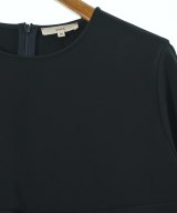 yori（ヨリ）ブラウス 紺 サイズ:36(S位) レディース/2200665285011