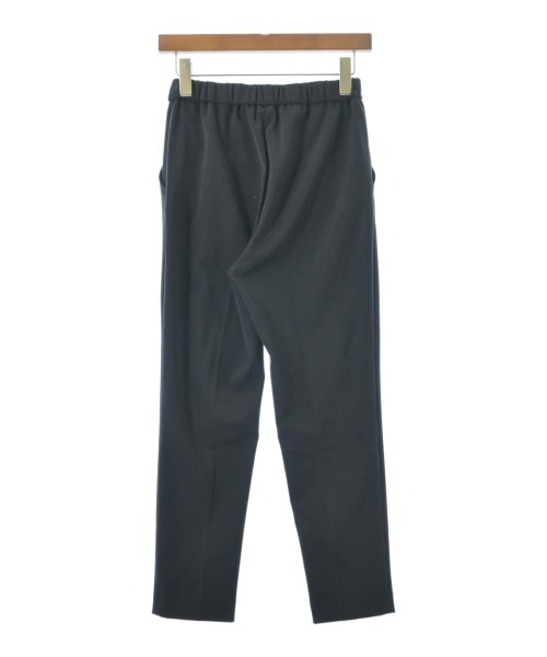 yori（ヨリ）スラックス 紺 サイズ:36(S位) レディース/2200665285028