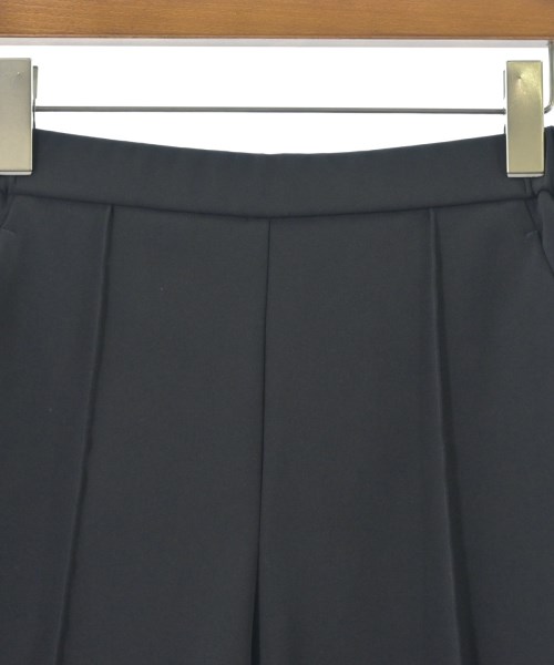 yori（ヨリ）スラックス 紺 サイズ:36(S位) レディース/2200665285028