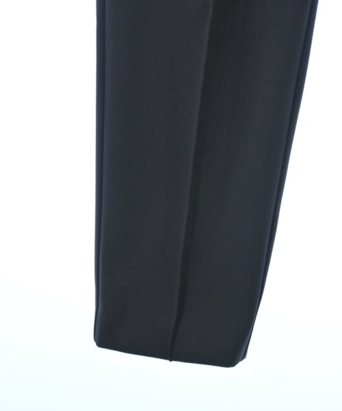 yori（ヨリ）スラックス 紺 サイズ:36(S位) レディース/2200665285028