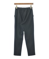 yori（ヨリ）スラックス 紺 サイズ:36(S位) レディース/2200665285028