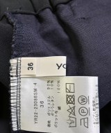 yori（ヨリ）スラックス 紺 サイズ:36(S位) レディース/2200665285028