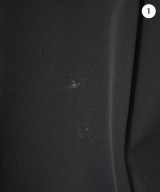 yori（ヨリ）スラックス 紺 サイズ:36(S位) レディース/2200665285028