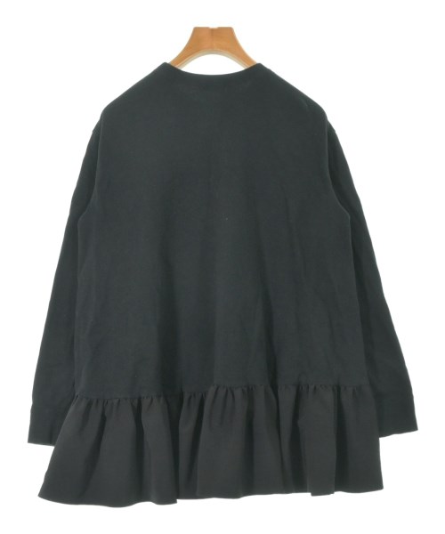 yori（ヨリ）Tシャツ・カットソー 黒 サイズ:F レディース/2200665285035