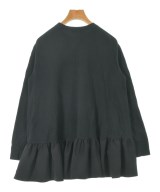 yori（ヨリ）Tシャツ・カットソー 黒 サイズ:F レディース/2200665285035