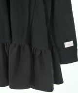 yori（ヨリ）Tシャツ・カットソー 黒 サイズ:F レディース/2200665285035