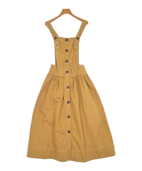 yori(ヨリ)ワンピース ベージュ サイズ:36(S位)/2200662576112