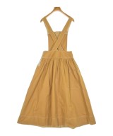 yori（ヨリ）ワンピース ベージュ サイズ:36(S位) レディース/2200662576112