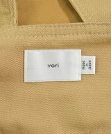 yori（ヨリ）ワンピース ベージュ サイズ:36(S位) レディース/2200662576112