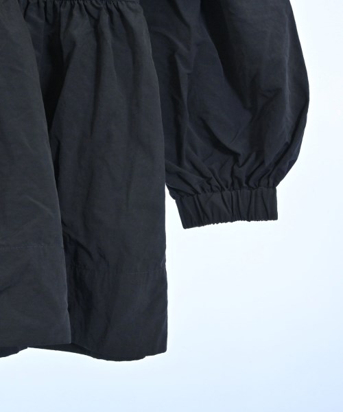 yori（ヨリ）ブラウス 紺 サイズ:F レディース/2200667643017