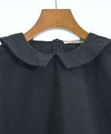 yori（ヨリ）ブラウス 紺 サイズ:F レディース/2200667643017